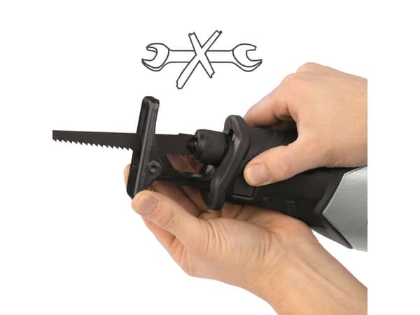 Einhell RT-AP 1050 E, Sort, Rød, Sølv, 2,9 cm, 20 cm, 2 cm, AC, 1050 W