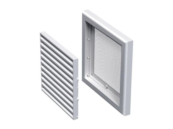 VENTILATION GRILLE WITH HAUSHALT MV120S