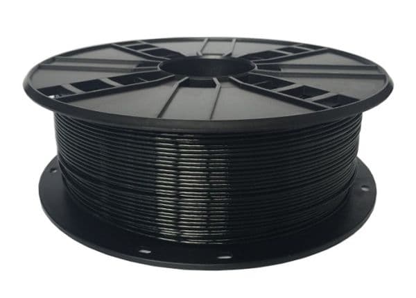 Gembird - Sort - 1 kg - 330 m - PLA+ filament (3D)