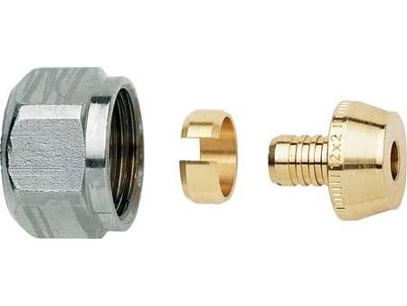 Px koblingssæt m28x22mm m/støtteb pex