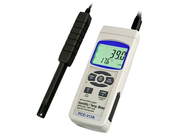 PCE Instruments PCE-313A kosteusmittari