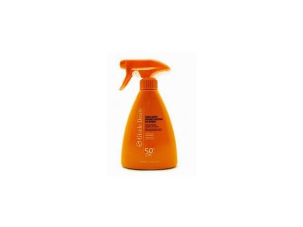 Gisle Denis Gisle Denis Sunscreen Spray Lotion Spf 50 300ml