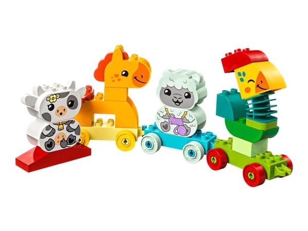 LEGO DUPLO 10412 Eläinjuna