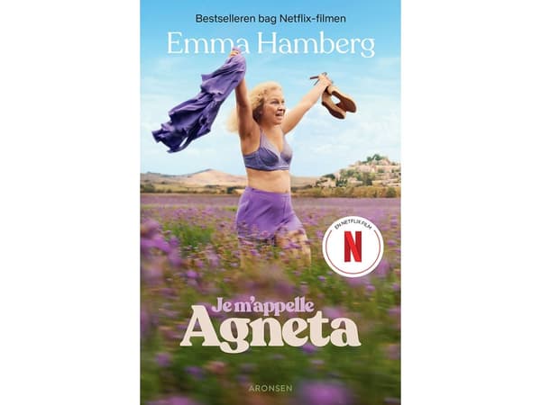Nimeni on Agneta | Emma Hamberg | Kieli: Tanska