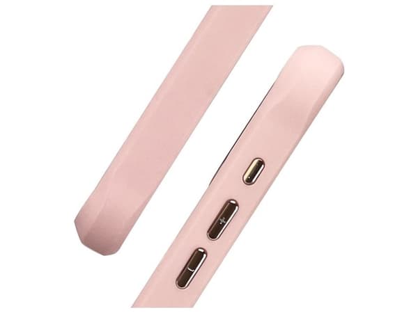 Nimmy Cool&Cute 2.0 kattedeksel til iPhone 16 Pro - rosa
