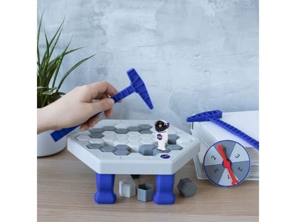 ThumbsUp! strategispel NASA Moon Miner