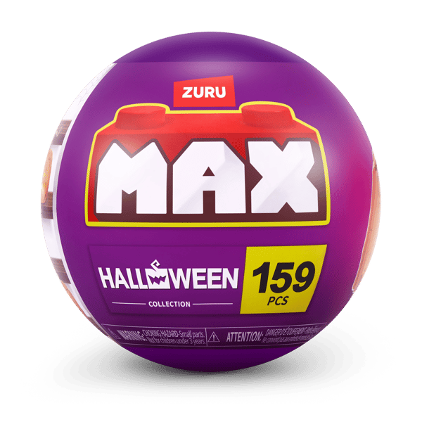 MAX Premium LED Pumpkin – Series 1