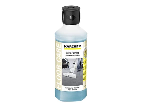 Lattianpesuaine - yleinen