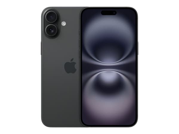 Apple | iPhone 16 Plus - 128 GB - Black