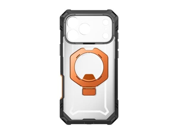 Supcase Grip Pro Mag MagSafe Case for iPhone 18 Pro / 17 Pro - Orange