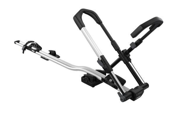 Thule UpRide, Komplett takstativ, Aluminium, Sort