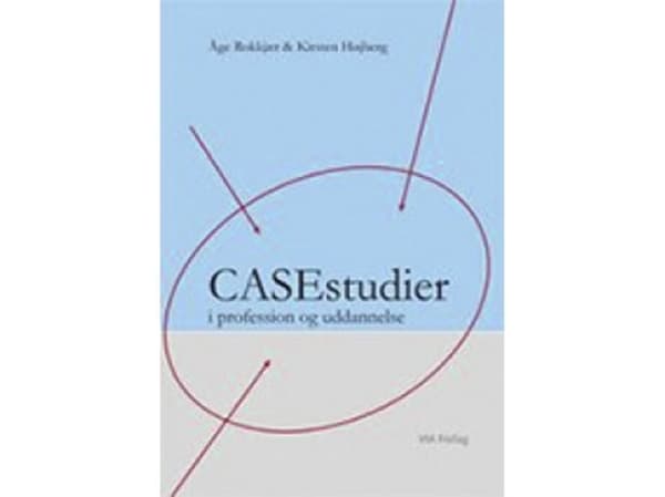 CASE-studier i profesjon og utdanning | Språk: Dansk