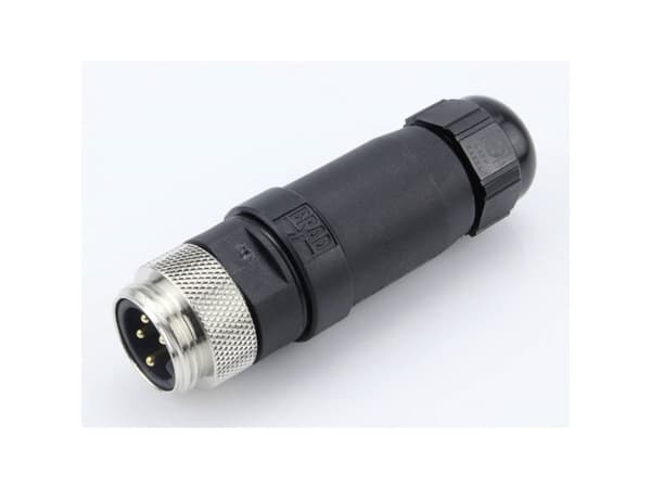 Molex 1300170058 Sensor/Actuator Connector Connector Stiftnummer (RJ): 4 1 st