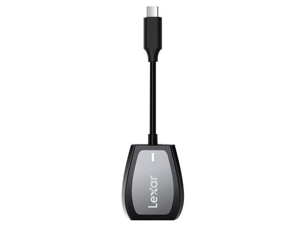 Lexar Professional - Kortläsare