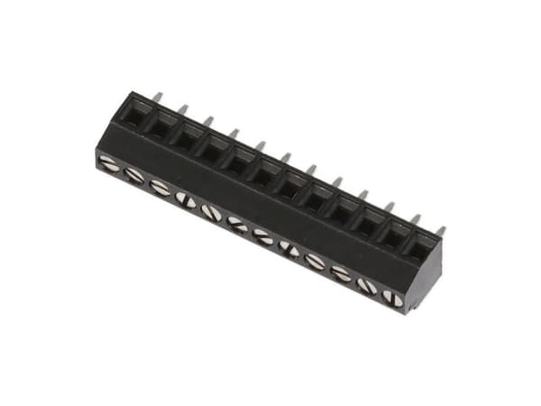 Molex printanslutningsplint 1 st.