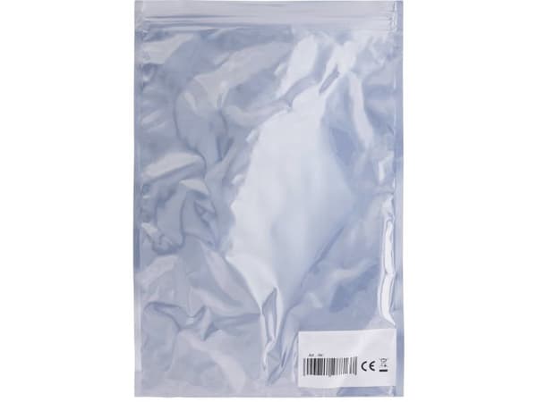 InLine 27663C, 1 m, MCIO x8, 2x 4i SFF-8654, Rett, Rett, Hankjønn