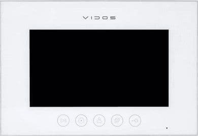 VIDOS skjerm til dørtelefon X M11W