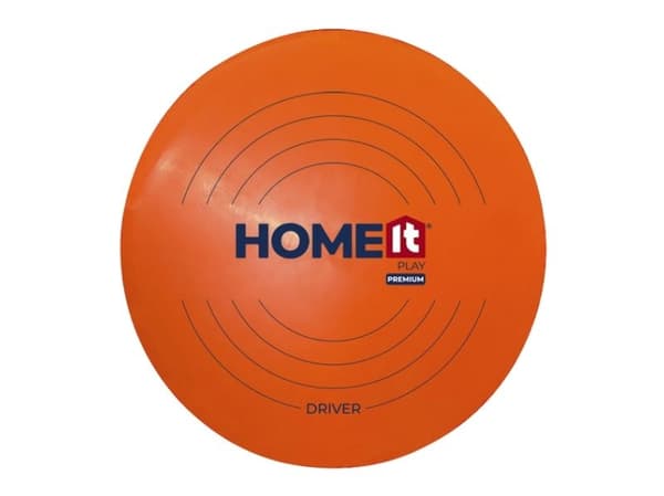 HOME it® premium frisbee för discgolf 3 st