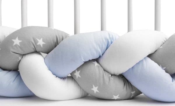 Sensillo BRAID vuoteeseen SINISET TÄHTI 210 CM