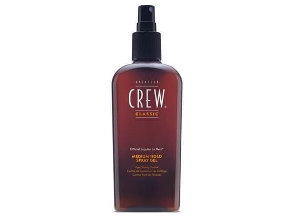 American Crew Medium Hold Spray Gel 250 ml