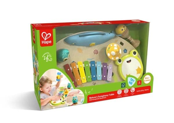 Hape Nature'S Symphony bräda