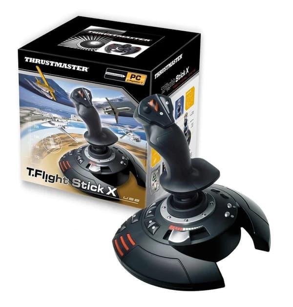 THRUSTMASTER T FLIGHT STICK X