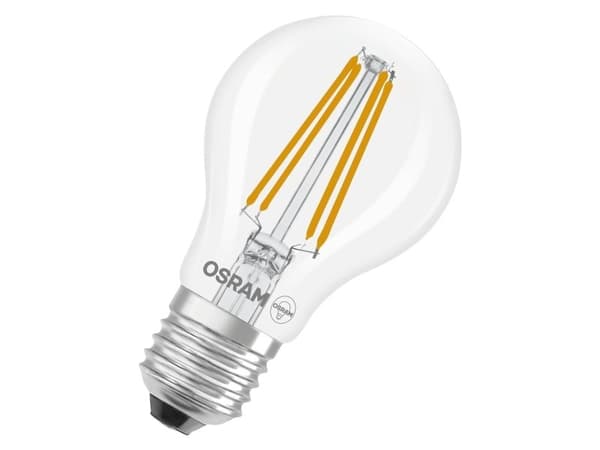 OSRAM LED standard filament 1055lm 7,5W/830 (75W) E27 dæmpbar