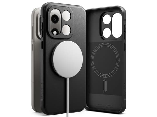 Ringke Onyx magnetisk MagSafe-deksel til OnePlus 15 - sort
