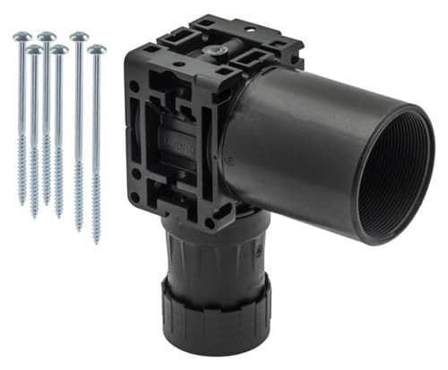 Uponor PEX kopplingsdosa Q&E M7A enkel 18 mm x 1/2