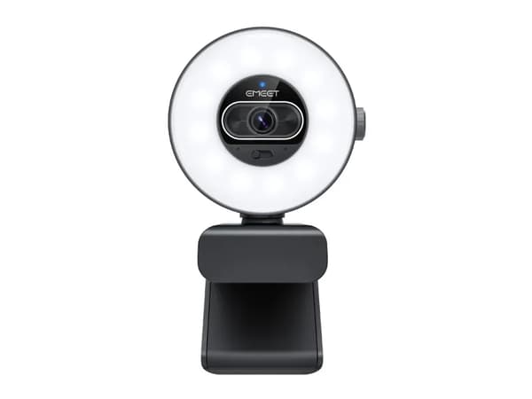 EMEET SmartCam S600L webbkamera