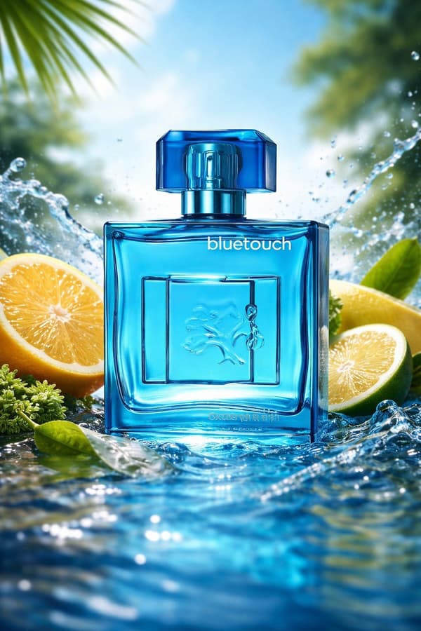 Franck Olivier Blue Touch EDT 100ml