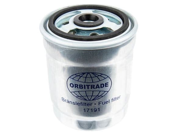 Orbitrade polttoainesuodatin D3