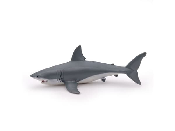 Figur Papo Rekinas Baltasis