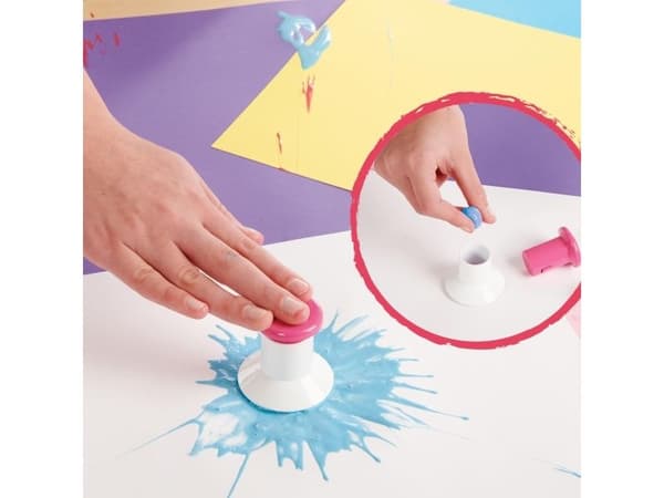 Paint Pops Pop And Splat Starter Kit