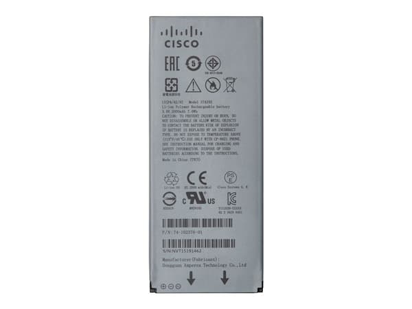 Cisco - Batteri - för IP Phone 8821