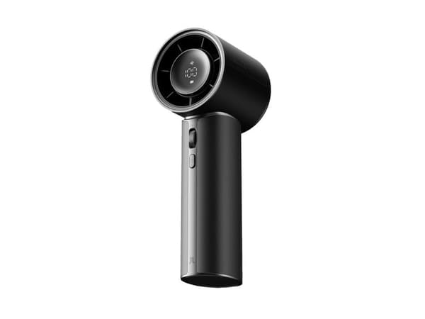 JisuLife Handventilator Pro1 Mini - Schwarz