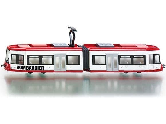 Siku 1:87 spårvagn