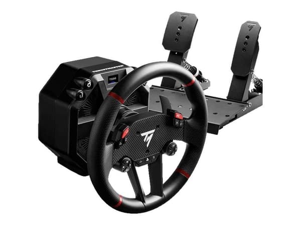 Thrustmaster T598 Ratt- och pedalset - PC, PlayStation 4 & 5