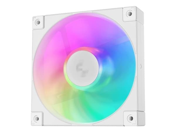 FLÄKT 120X120 DEEPCOOL FD12 ARGB PACK 3 VIT