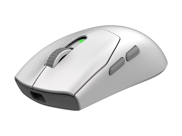 Mysz MSI FORGE GM340 W white