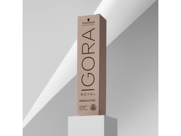 Schwarzkopf Igora RoyalTakeOver Permanent Colour Cream - 60 ml - 60 ml