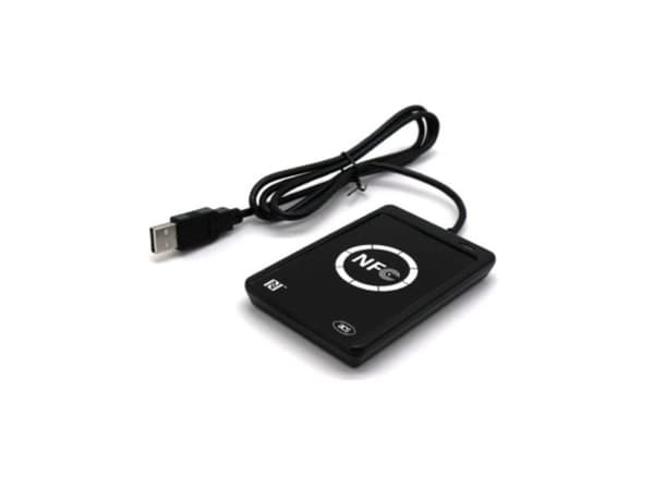 Origin Storage ACR1252U-SCR, Svart
