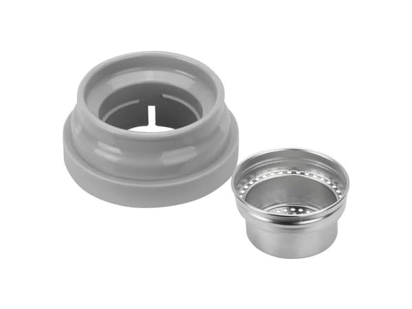 ZWILLING Thermo, 0,42 L, Grå, Hvit, Rustfritt stål, 7 t, 10 t, 65,2 mm