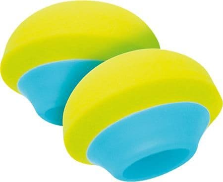 Ersättningshättor uvex x-cap, påse med 5 par
