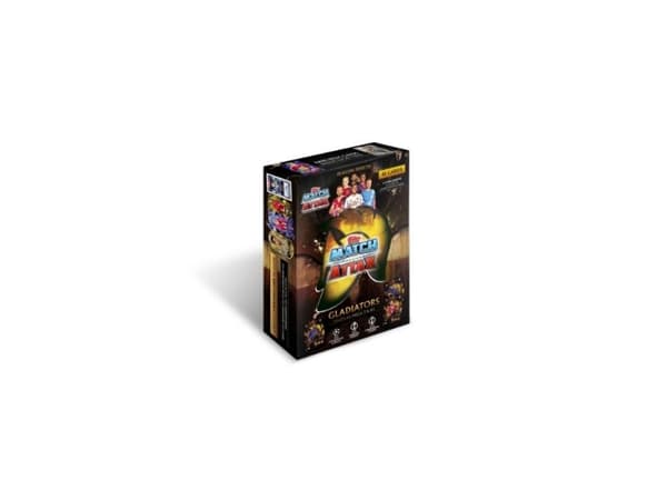 Topps Match Attax Champions League Mega tin - Assorted