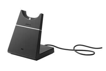 Jabra 14207-40, Latausjalusta, Musta