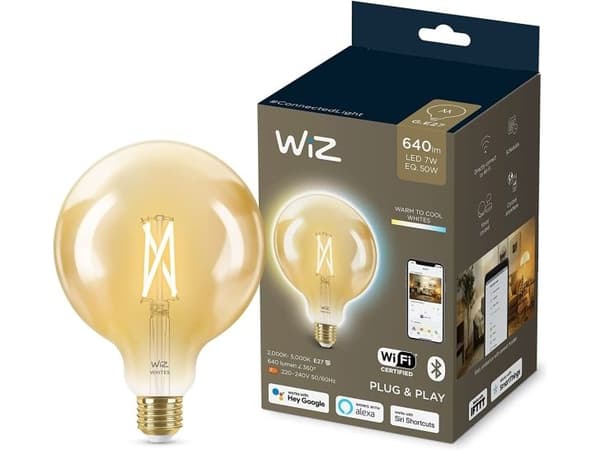 Philips - Glödlampa - klass F