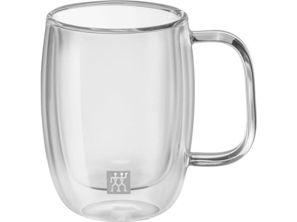 ZWILLING Sorrento Plus Espressoglas sæt 140 ml / 2-dele