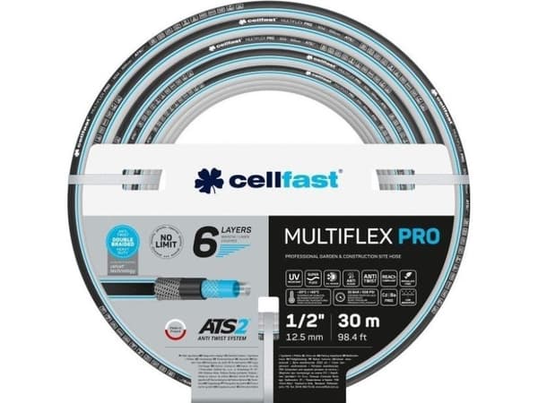Cellfast MULTIFLEX ATS V 1/2" 30 MB