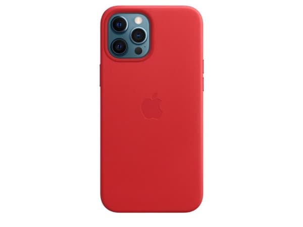 Apple MHKJ3ZM/A, Suojus, Apple, iPhone 12 Pro Max, 17 cm (6.7"), Punainen